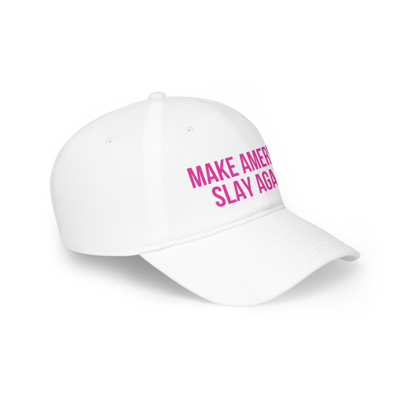 Slay Again Low-Profile Baseball Cap