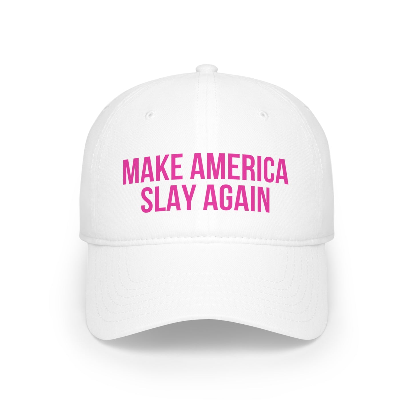 Slay Again Low-Profile Baseball Cap