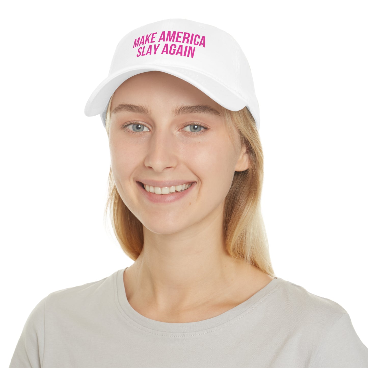 Slay Again Low-Profile Baseball Cap